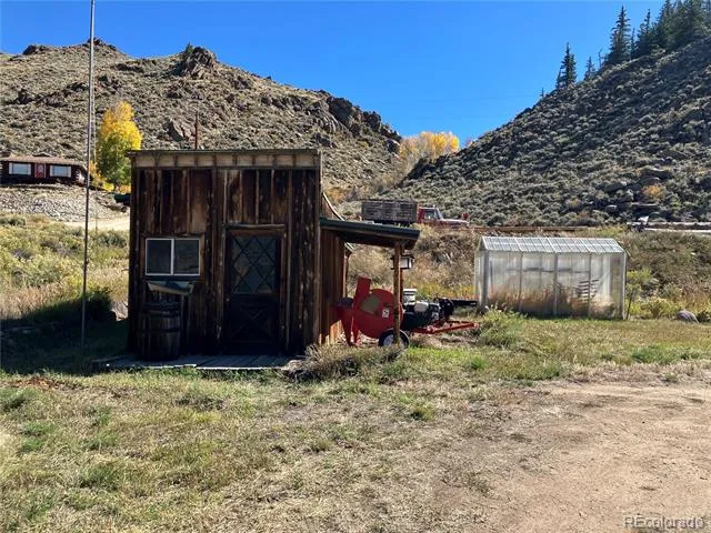 43090 Cr-397 Granite, CO 81228
