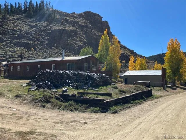 43090 Cr-397 Granite, CO 81228