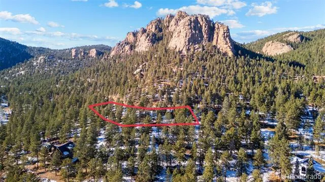 35441 Upper Aspen Lane Pine, CO 80470