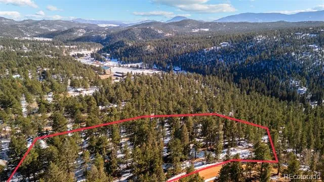 35441 Upper Aspen Lane Pine, CO 80470
