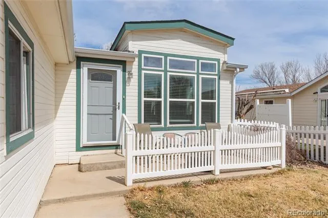 7805 Sunflower Green #140 Frederick, CO 80530