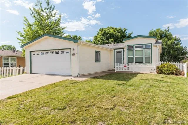 7805 Sunflower Green #140 Frederick, CO 80530