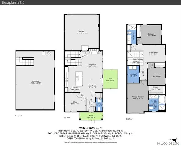 3594 Happyheart Way Castle Rock, CO 80109