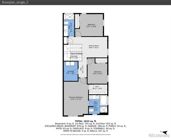 3594 Happyheart Way Castle Rock, CO 80109