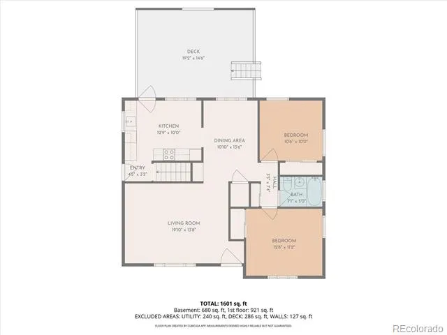 1856 S Urban Way Lakewood, CO 80228