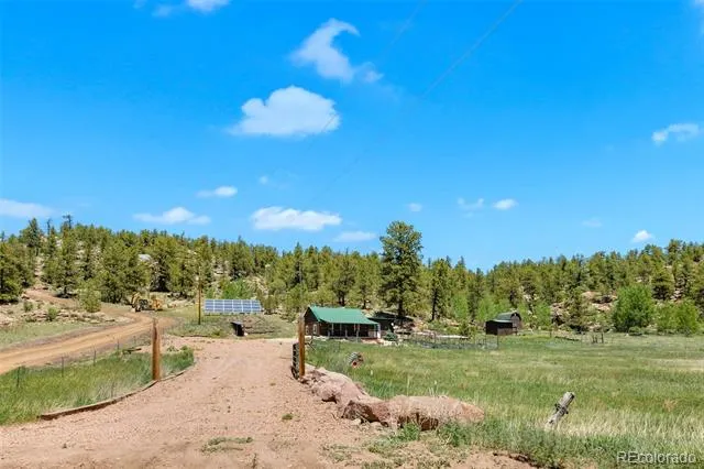 185 Canyon Drive Florissant, CO 80816