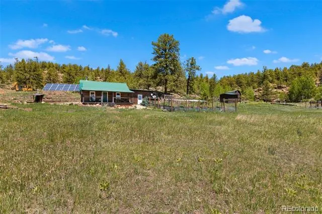185 Canyon Drive Florissant, CO 80816