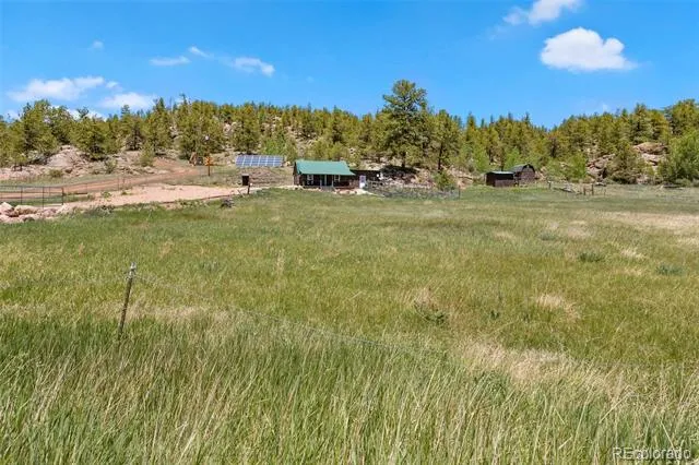 185 Canyon Drive Florissant, CO 80816