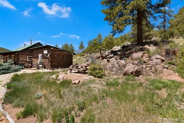 185 Canyon Drive Florissant, CO 80816