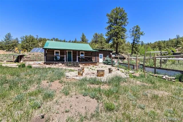 185 Canyon Drive Florissant, CO 80816