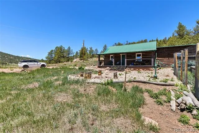 185 Canyon Drive Florissant, CO 80816