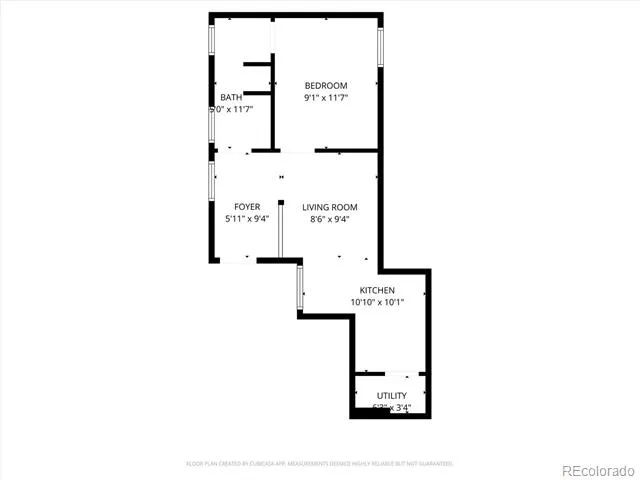225 F STREET #C Salida, CO 81201