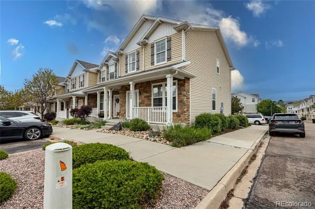 2008 Creekridge Point Colorado Springs, CO 80910