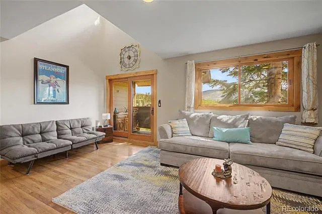 6726 Ryan Gulch Road #6726 Silverthorne, CO 80498