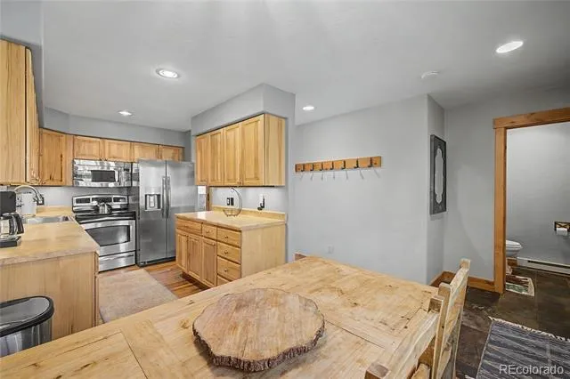 6726 Ryan Gulch Road #6726 Silverthorne, CO 80498