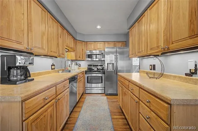 6726 Ryan Gulch Road #6726 Silverthorne, CO 80498