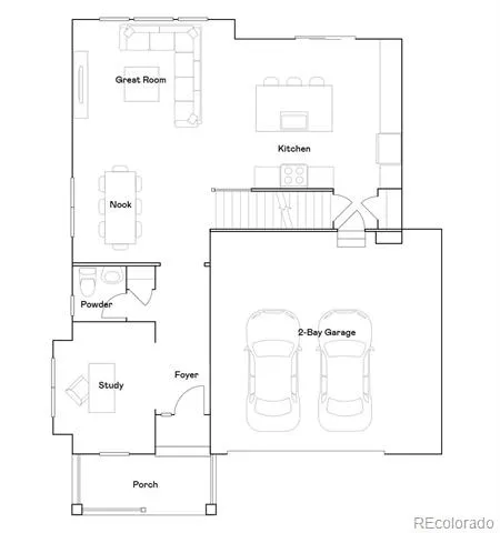 1821 Desert Lark Street Fort Collins, CO 80528