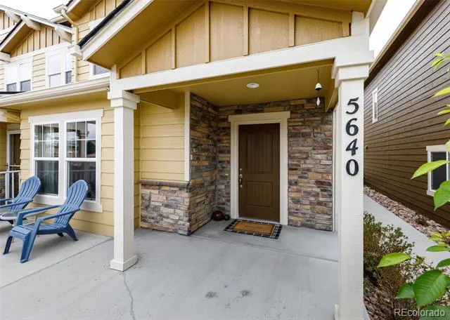 5640 Shamrock Heights Colorado Springs, CO 80923