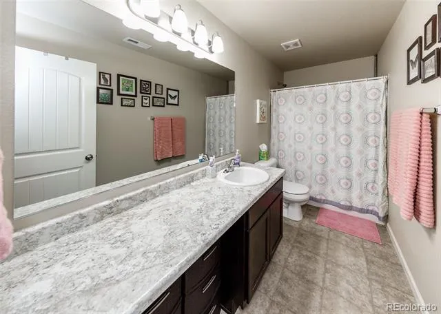 5640 Shamrock Heights Colorado Springs, CO 80923