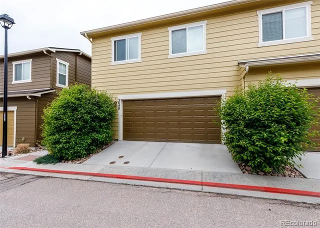 5640 Shamrock Heights Colorado Springs, CO 80923
