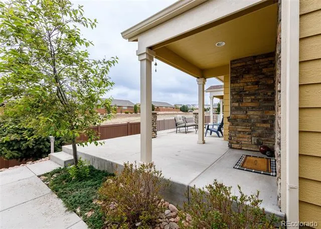 5640 Shamrock Heights Colorado Springs, CO 80923