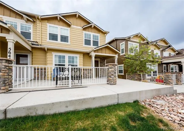 5640 Shamrock Heights Colorado Springs, CO 80923