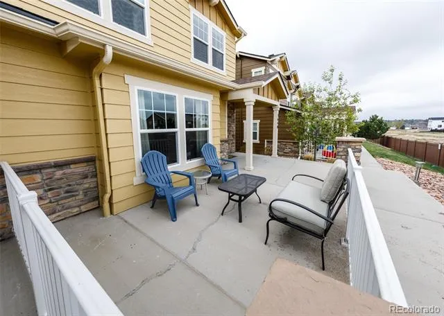 5640 Shamrock Heights Colorado Springs, CO 80923