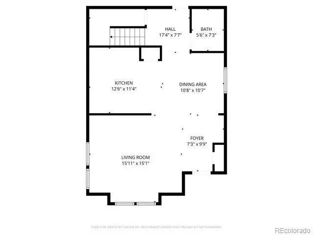 5640 Shamrock Heights Colorado Springs, CO 80923