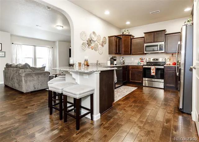 5640 Shamrock Heights Colorado Springs, CO 80923
