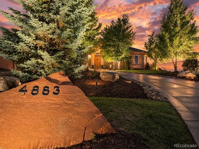 4883 Carefree Trail Parker, CO 80134