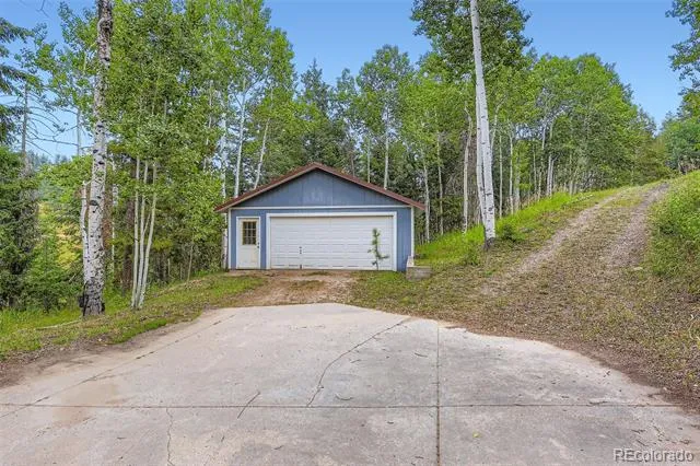 Address Not Shown Morrison, CO 80465