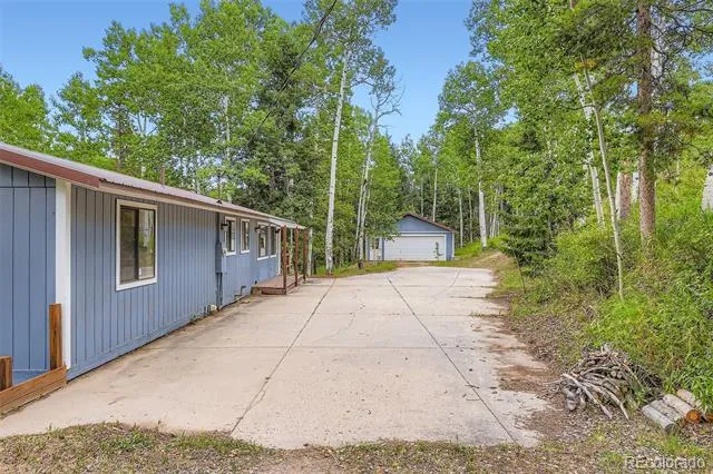 Address Not Shown Morrison, CO 80465