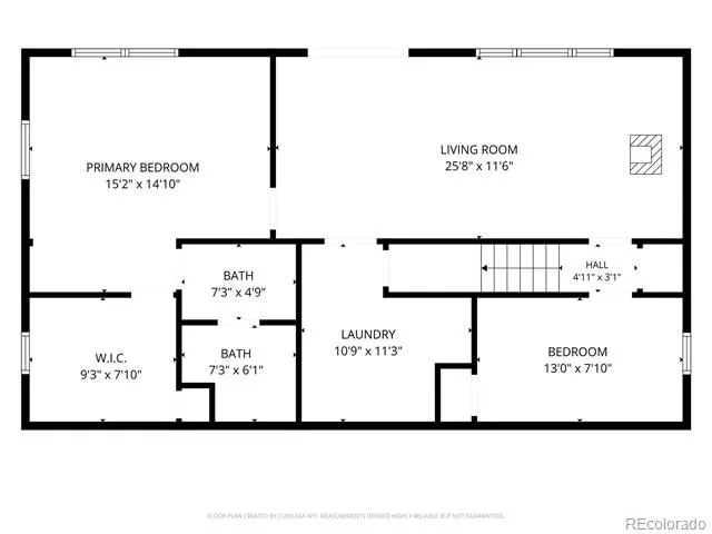 Address Not Shown Morrison, CO 80465