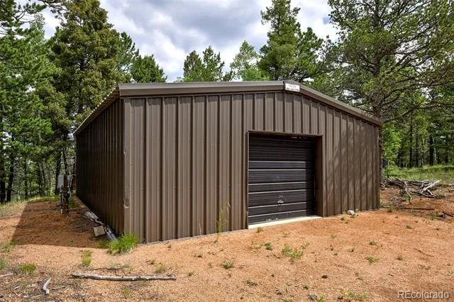 549 Mohawk Heights Florissant, CO 80816