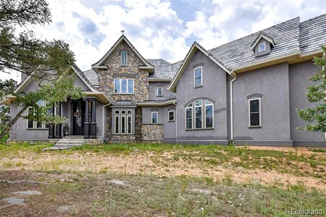 549 Mohawk Heights Florissant, CO 80816