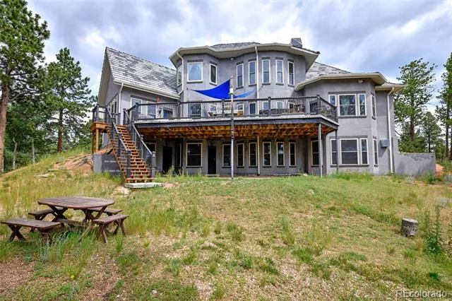549 Mohawk Heights Florissant, CO 80816