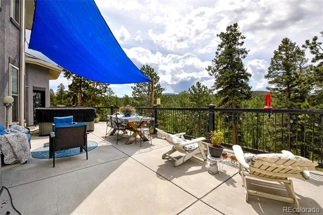 549 Mohawk Heights Florissant, CO 80816