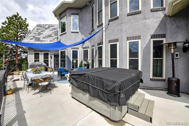 549 Mohawk Heights Florissant, CO 80816