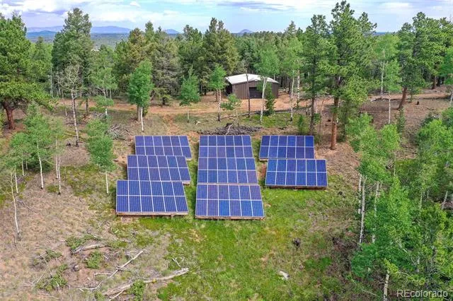 549 Mohawk Heights Florissant, CO 80816
