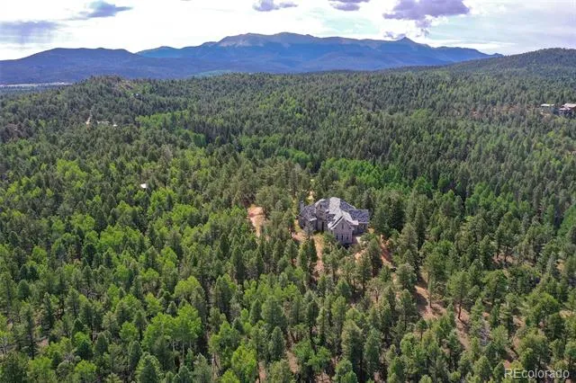 549 Mohawk Heights Florissant, CO 80816