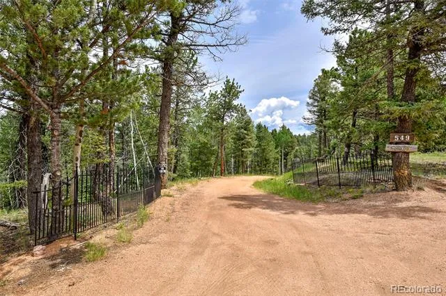 549 Mohawk Heights Florissant, CO 80816