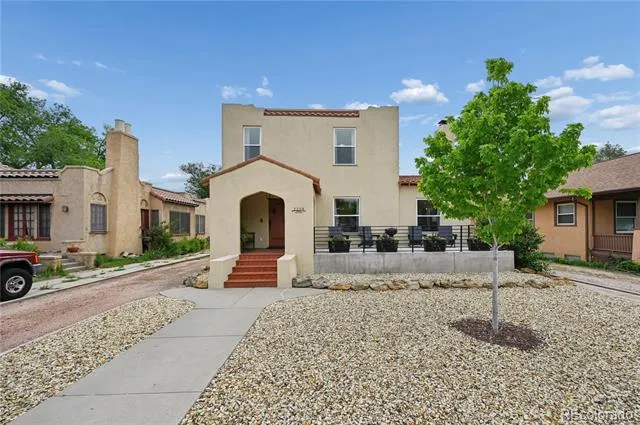 2219 Nevada Avenue Colorado Springs, CO 80907