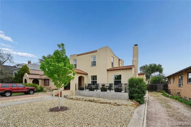 2219 Nevada Avenue Colorado Springs, CO 80907