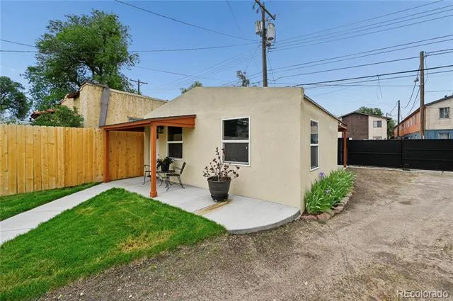 2219 Nevada Avenue Colorado Springs, CO 80907