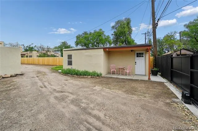 2219 Nevada Avenue Colorado Springs, CO 80907