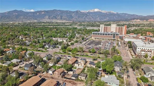2219 Nevada Avenue Colorado Springs, CO 80907