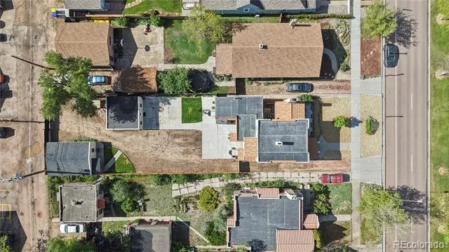 2219 Nevada Avenue Colorado Springs, CO 80907