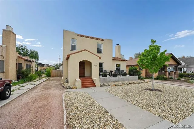 2219 Nevada Avenue Colorado Springs, CO 80907