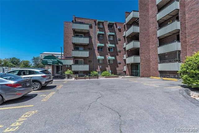 1833 Williams Street #504 Denver, CO 80218