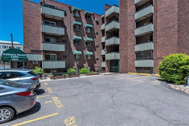 1833 Williams Street #504 Denver, CO 80218